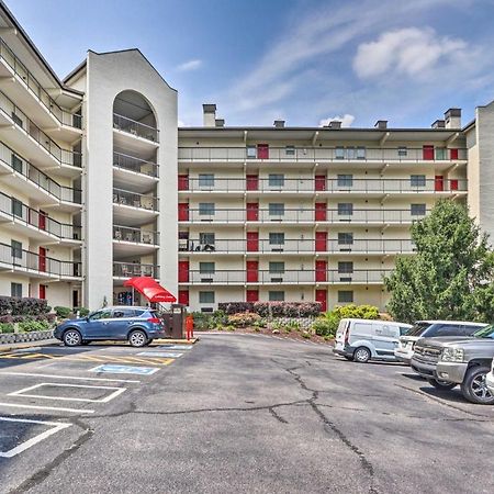 Dtwn Gatlinburg Studio Pool Access! Exteriér fotografie